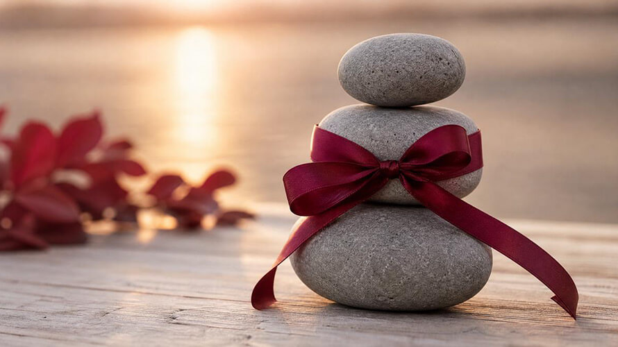 cadeau-equilibre-cailloux L'équilibre (de cailloux) présenté comme un cadeau